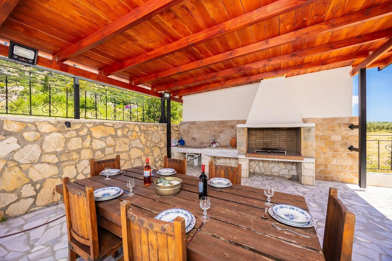 Villa Rudi Acupádesz