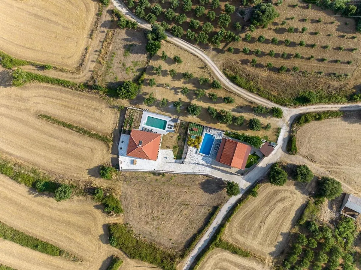 Villa Rudi Atsoupades Greece