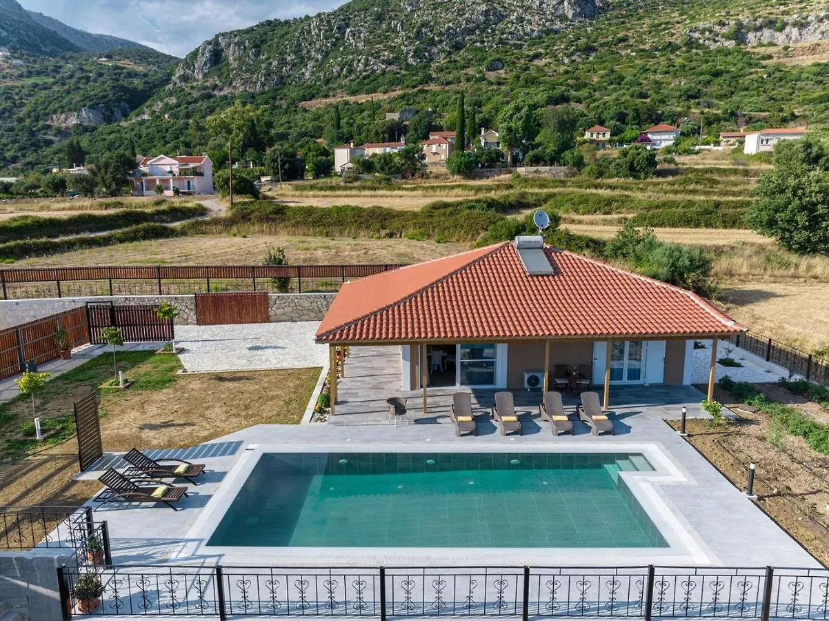 Villa Rudi Atsoupades 0*,  Greece