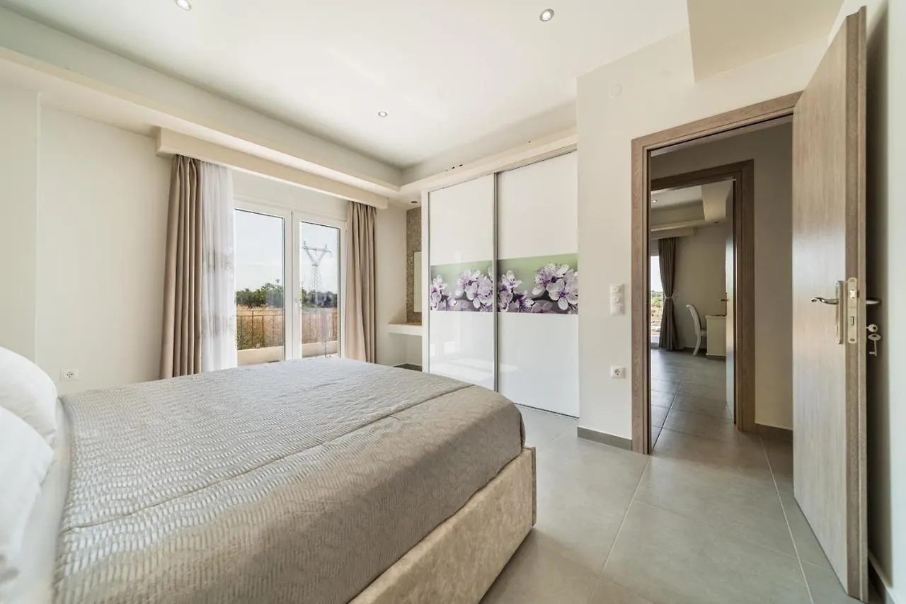 Villa Rudi Atsoupades Greece
