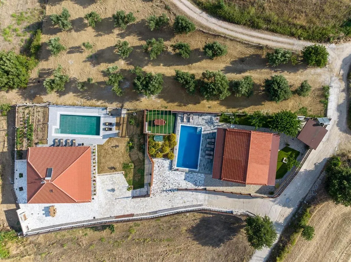 Villa Rudi Atsoupades Greece