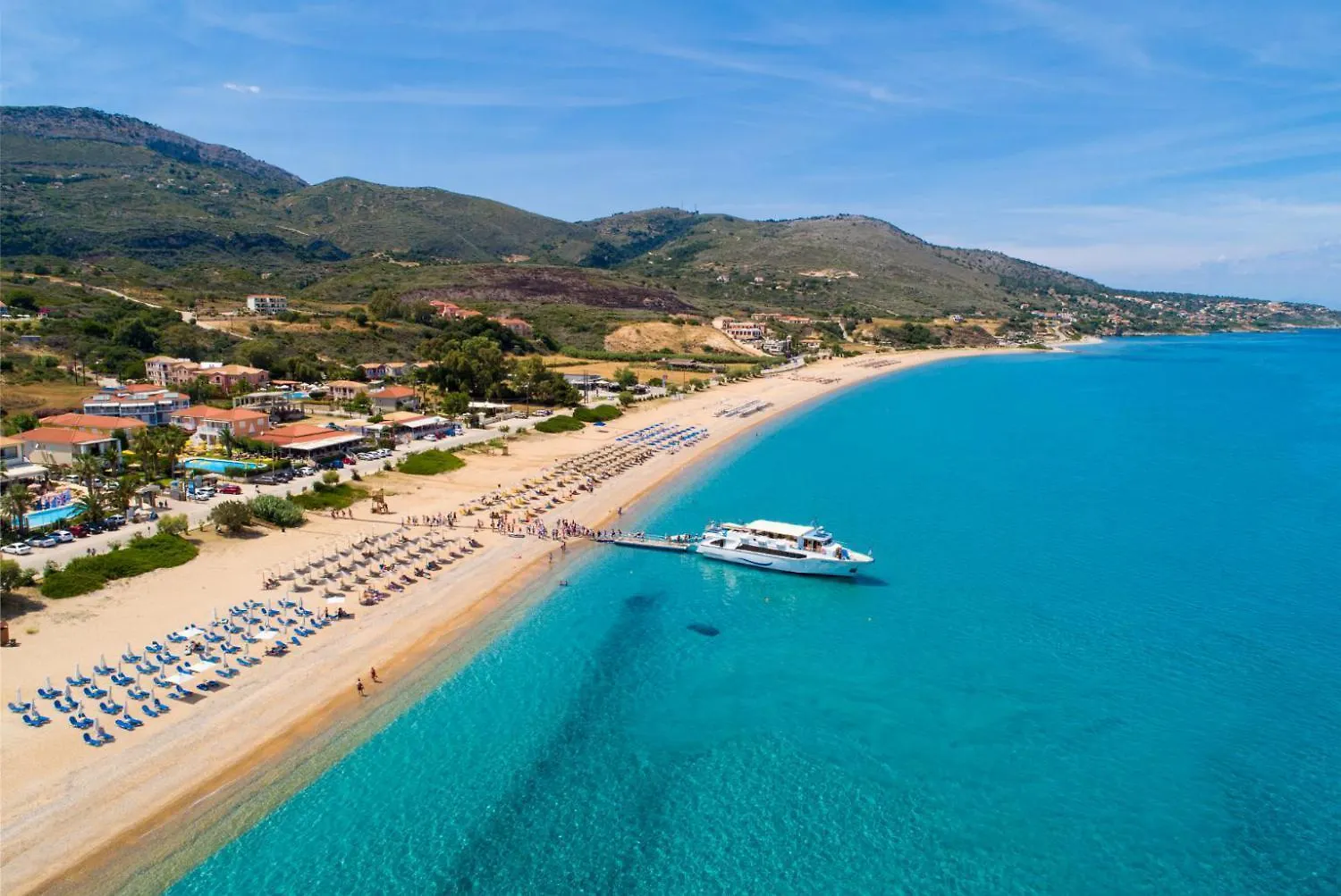 Villa Rudi Atsoupades Greece
