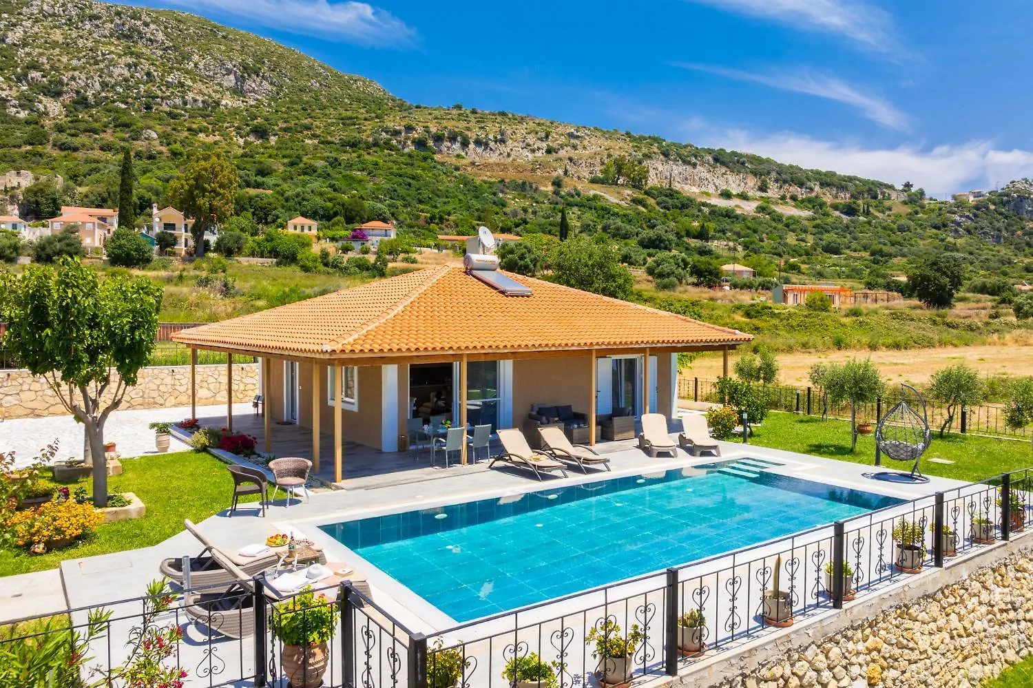 Villa Rudi Acupádesz