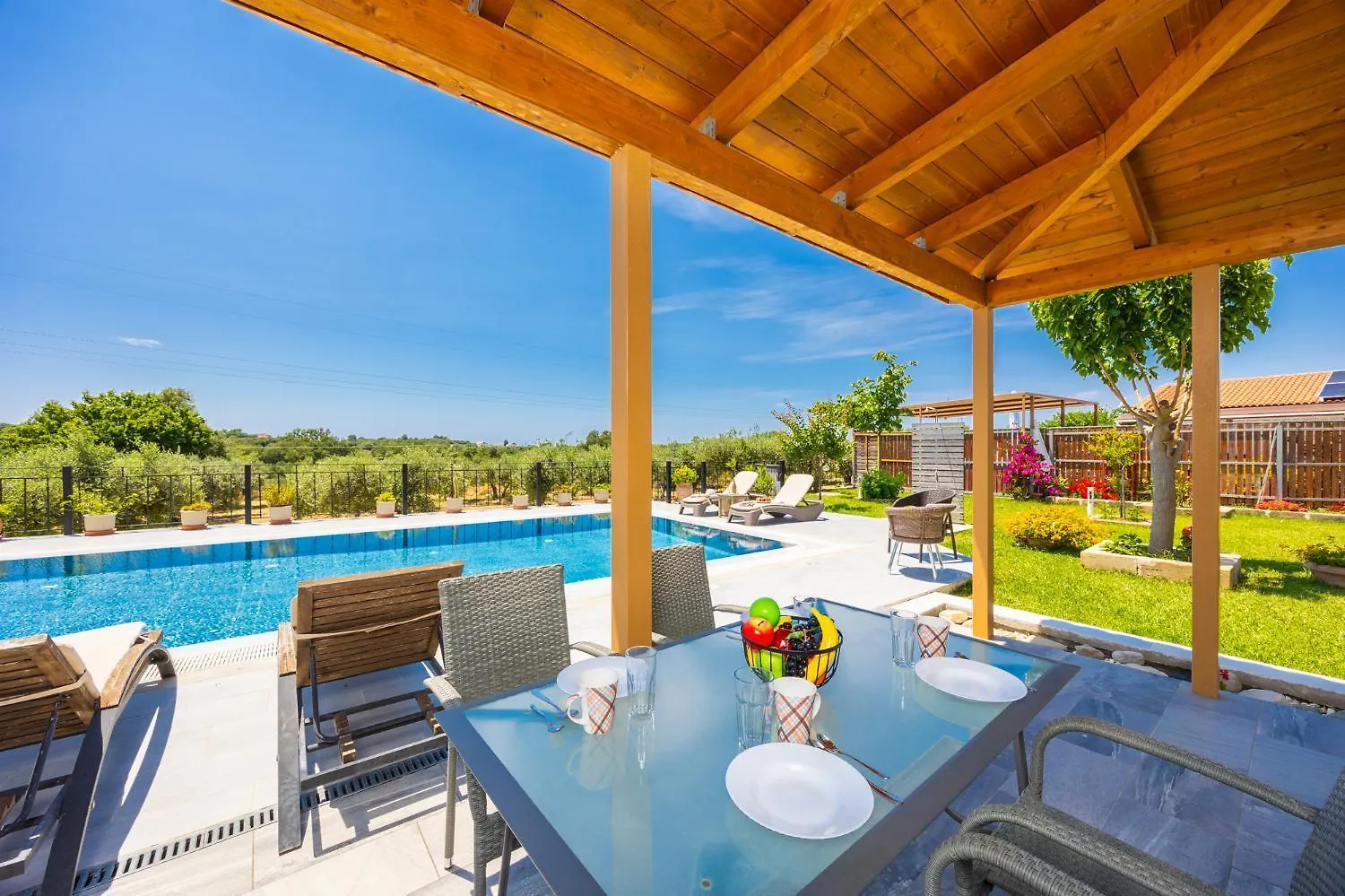Villa Rudi Atsoupades