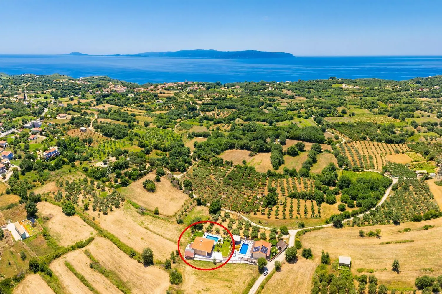 Villa Rudi Atsoupades